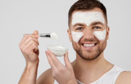 Hey Handsome, It’s Time to Start Taking Care of Your Skin