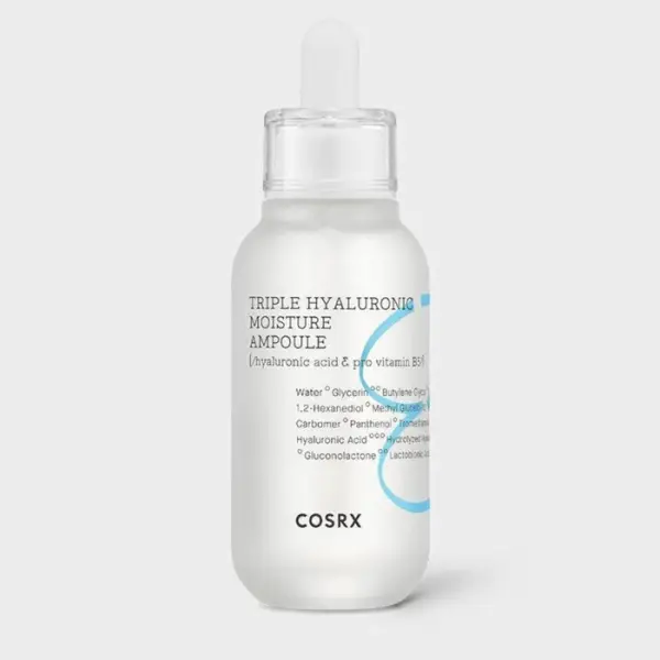 COSRX Hydrium Triple Hyaluronic Moisture Ampoule