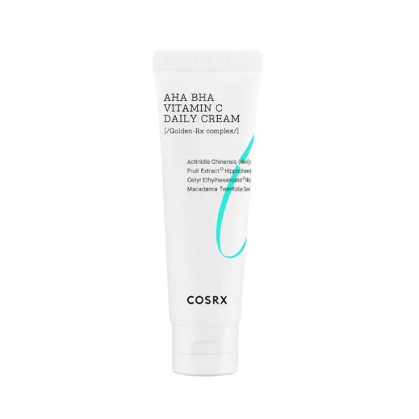 COSRX Refresh AHA/BHA Vitamin C Daily Cream