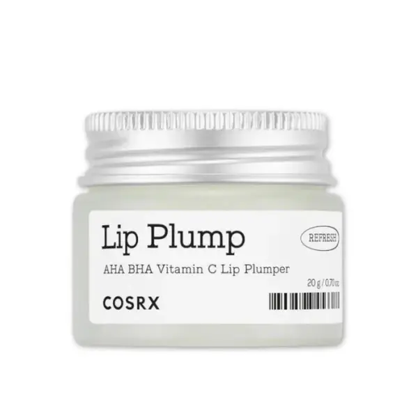 COSRX Refresh AHA BHA Vitamin C Lip Plumper