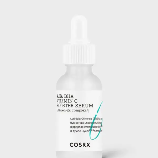 COSRX Refresh AHA BHA Vitamin C Booster Serum