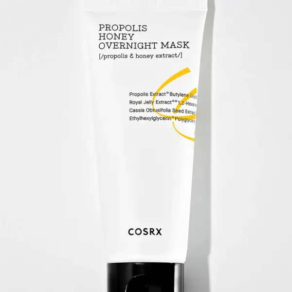 COSRX Full Fit Propolis Honey Overnight Mask