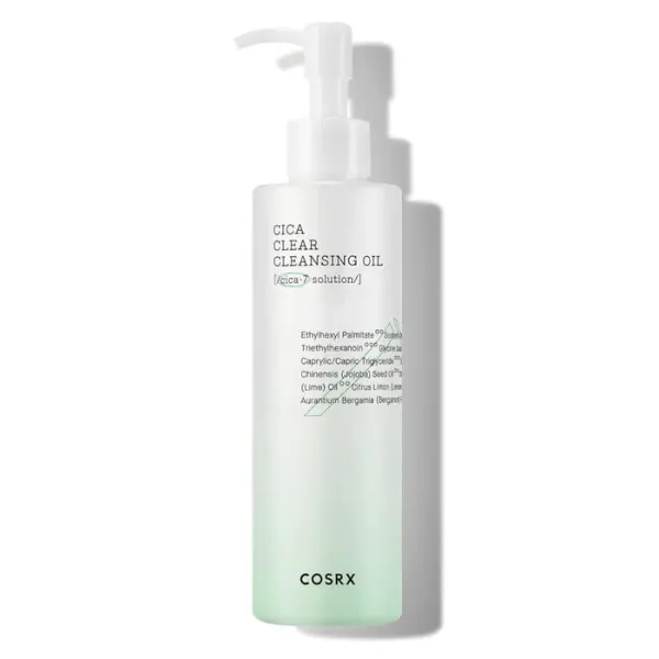 COSRX Pure Fit Cica Clear Cleansing Oil
