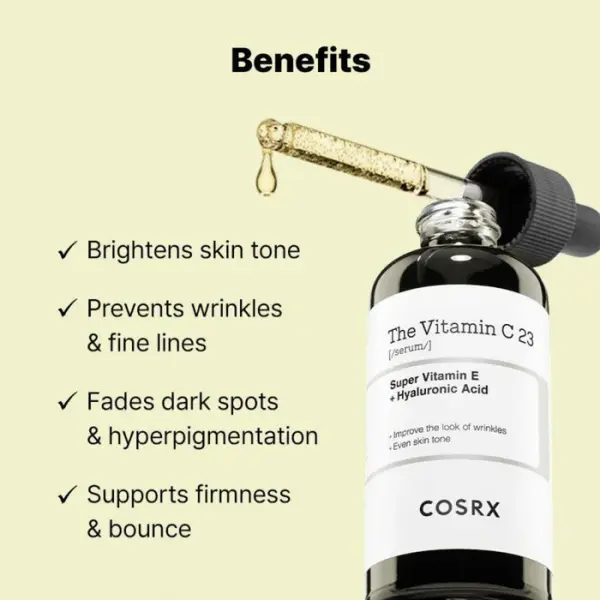 COSRX The Vitamin C23 Serum