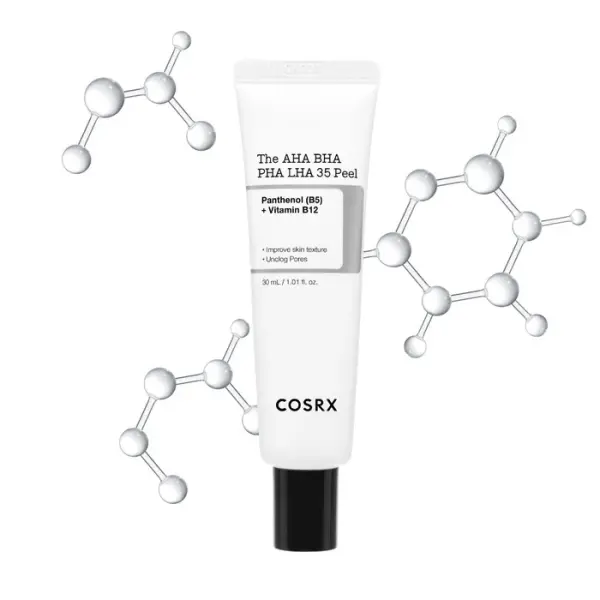 COSRX The AHA BHA PHA LHA 35 Peel