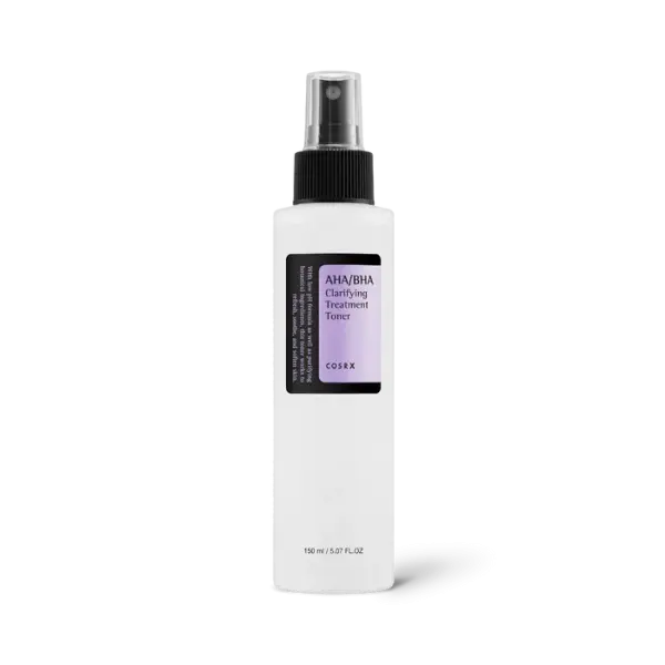 COSRX AHA/BHA Clarifying Treatment Toner