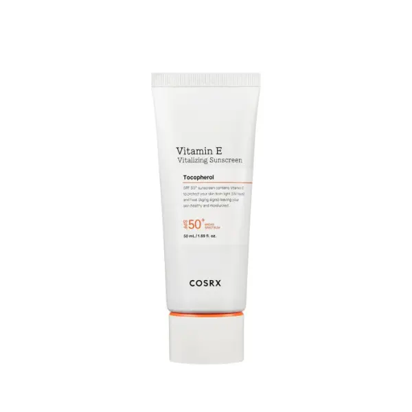 COSRX Vitamin E Vitalizing Sunscreen SPF 50+