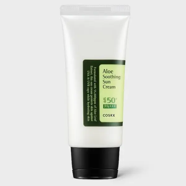 COSRX Aloe Sun Cream SPF50+/ PA+++