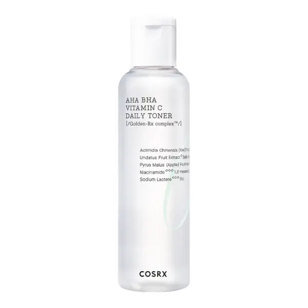 COSRX Refresh ABC Daily Toner (AHA BHA Vitamin C)