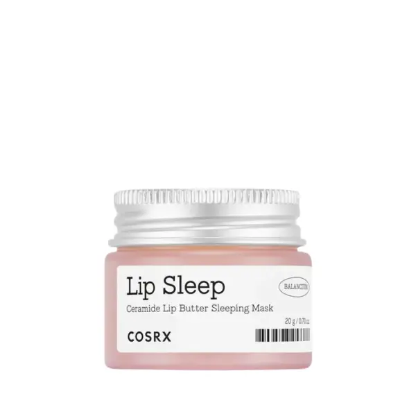 COSRX Lip Sleep - Balancium Ceramide Lip Butter Sleeping Mask