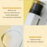 COSRX Advanced Snail Radiance Dual Essence