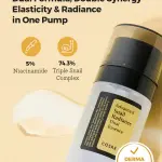 COSRX Advanced Snail Radiance Dual Essence