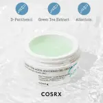 COSRX Hydrium Green Tea Aqua Soothing Gel Cream