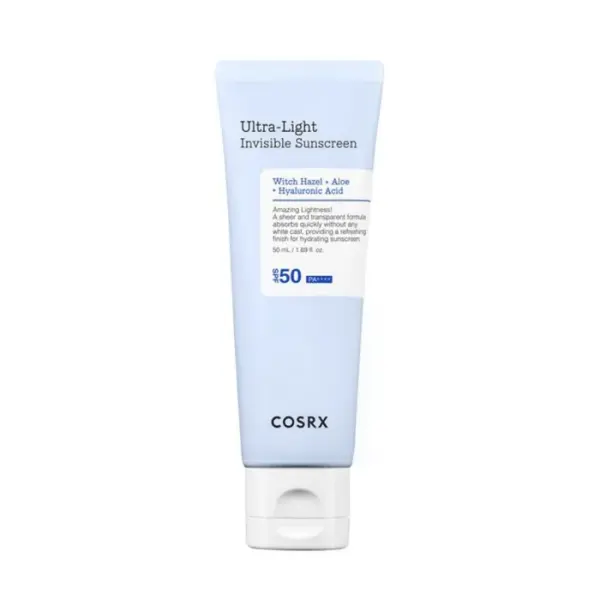 COSRX Ultra Light Invisible Sunscreen