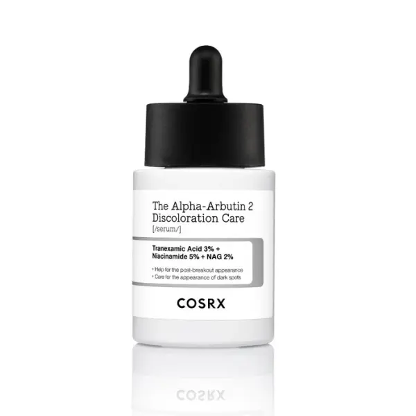 COSRX The Alpha-Arbutin 2 Discoloration Care Serum