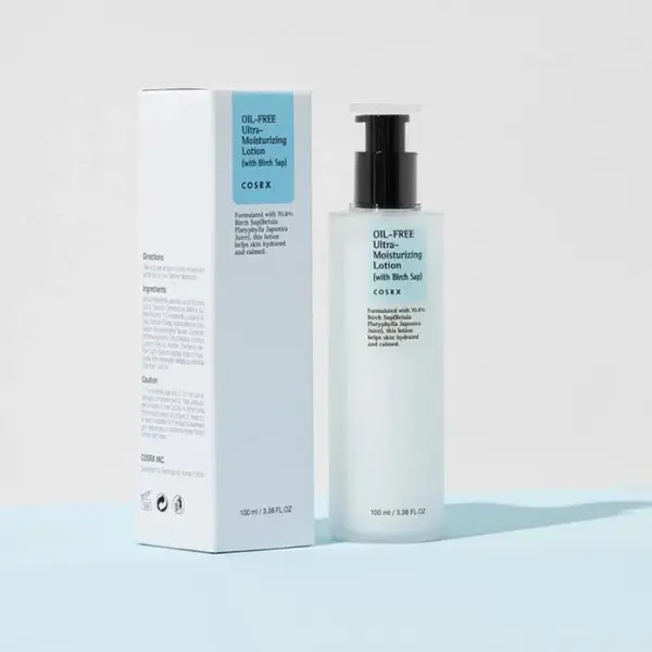 COSRX Oil-Free Ultra-Moisturizing Lotion