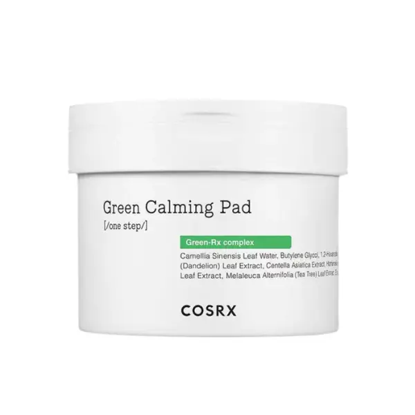 COSRX One Step Green Calming Pad