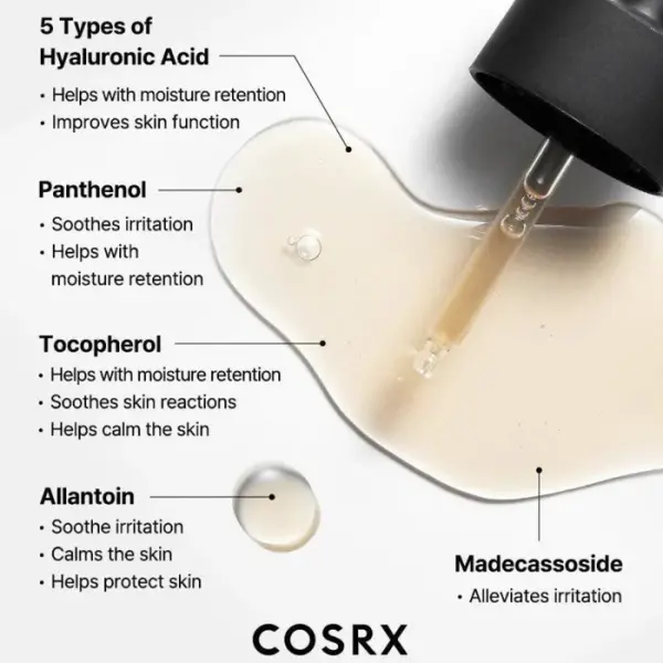 COSRX The Alpha-Arbutin 2 Discoloration Care Serum