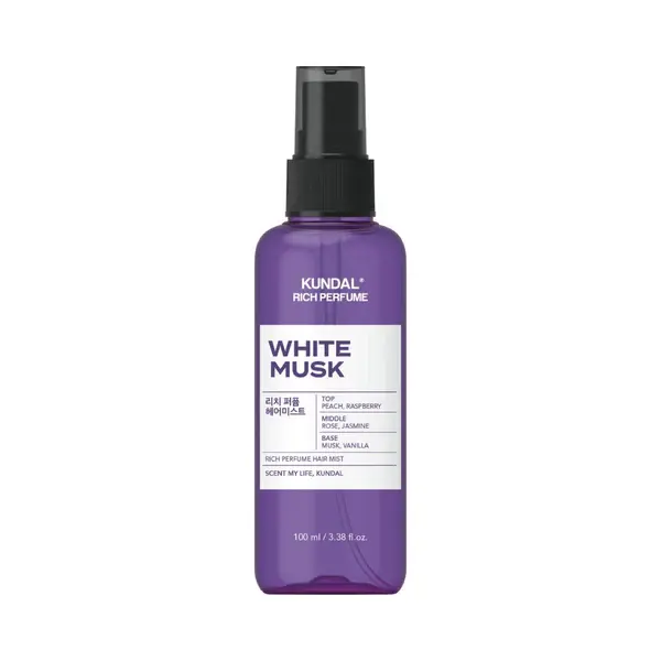 Kundal Perfume Hair Mist White Musk