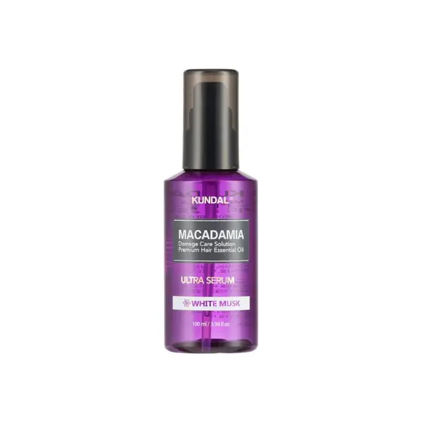 Kundal Macadamia Hair Serum