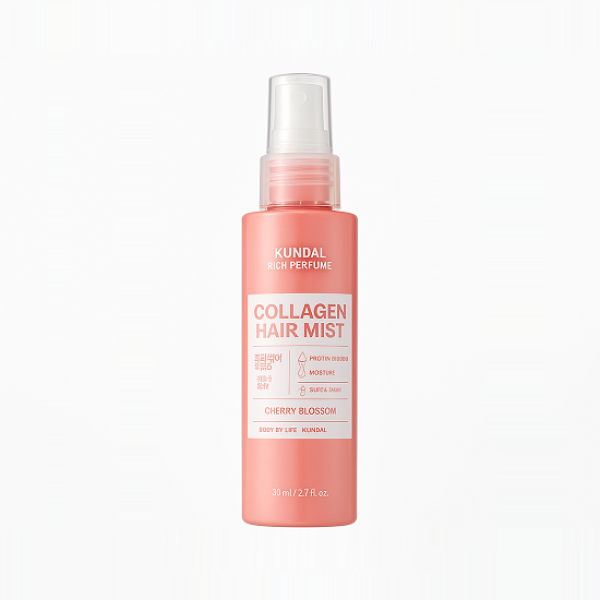 Kundal Collagen Damage Care Hair Mist Cherry Blossom