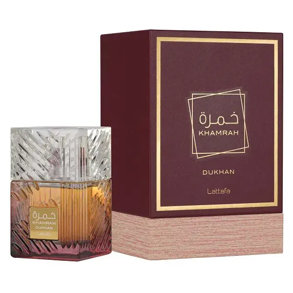 Lattafa Khamrah Dukhan EDP
