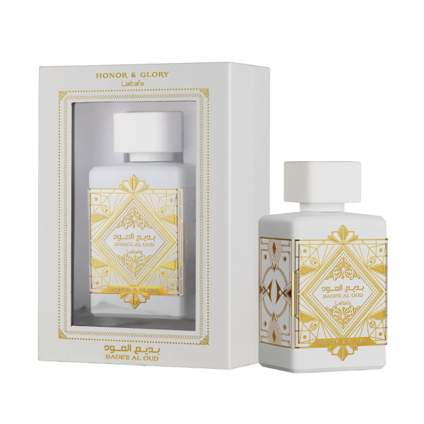 Lattafa Badee Al Oud Honor & Glory