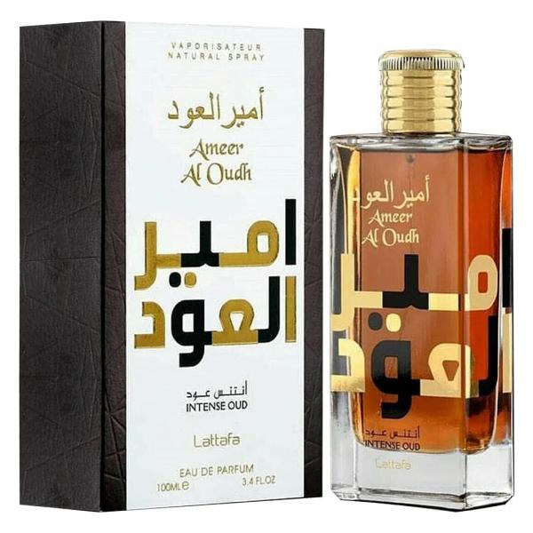 Lattafa Ameer Al Oudh Intense Oud EDP