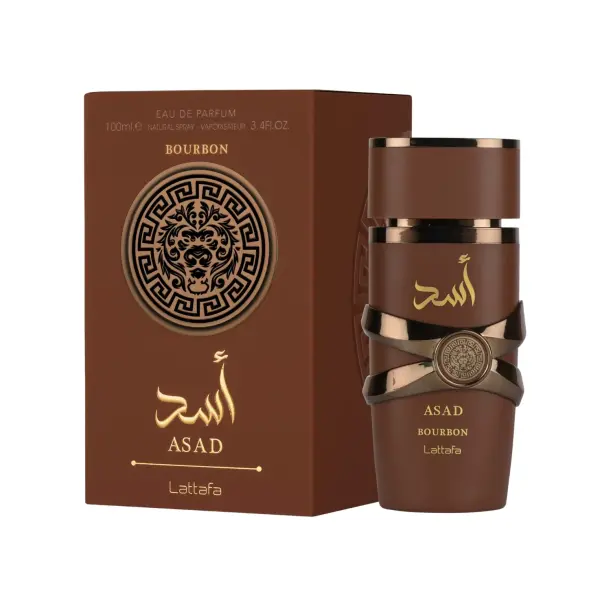 Lattafa Asad Bourbon EDP