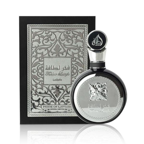 Lattafa Fakher Black EDP