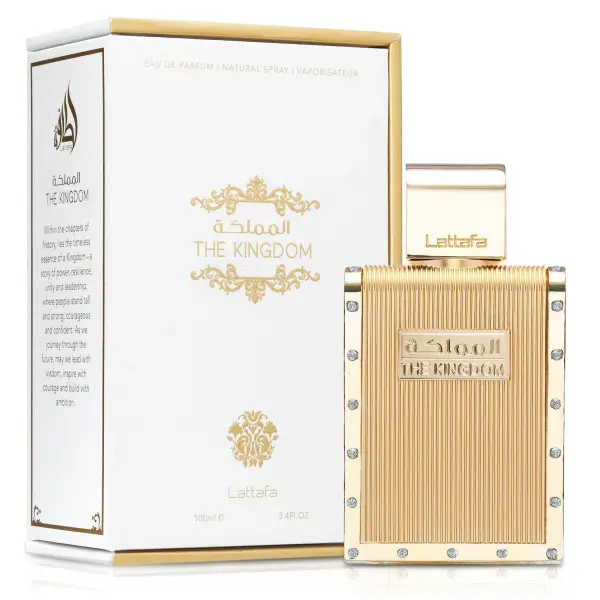 Lattafa The Kingdom EDP