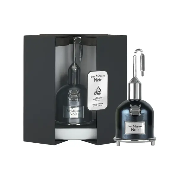 Lattafa Pride Sur Mesur Noir EDP
