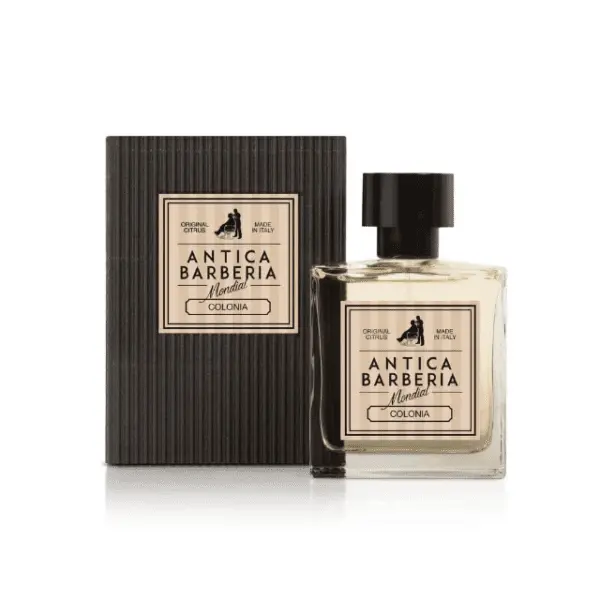 Mondial 1908 Original Citrus Colonia Eau de Toilette