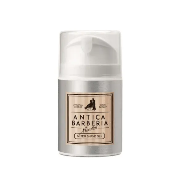 Mondial 1908 Original Citrus Soothing Aftershave Gel