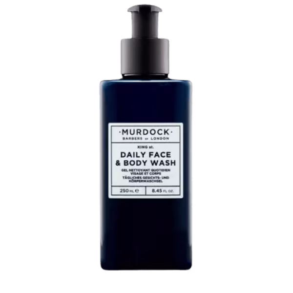 Murdock Daily Face and Body Wash