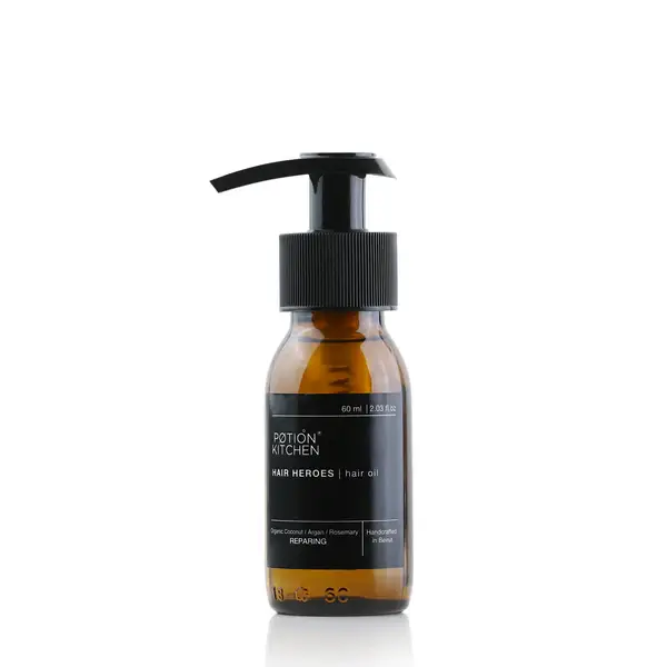 Potion Kitchen Hair Heroes Hair Oil