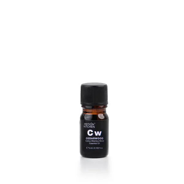 Potion Kitchen Cedarwood Essential Oil