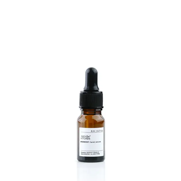 Potion Kitchen Rosehip Geranium Facial Serum