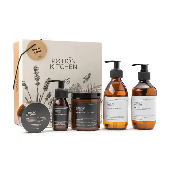 Potion Kitchen Spa In A Box